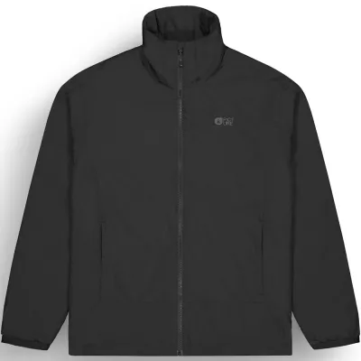 Picture Organic куртка утепленная Lanin 2026 black L - 3 - Robinzon.ua