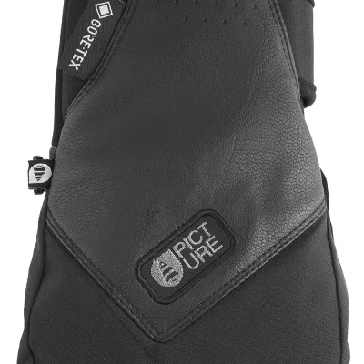 Picture Organic рукавички лижні Pioneer GTX W чорні 6. - 2 - Robinzon.ua