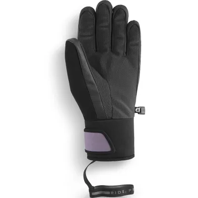 Picture Organic рукавиці лижні Pioneer GTX W grape jam 6. - 1 - Robinzon.ua