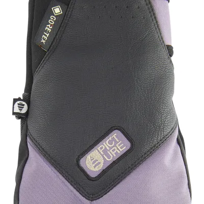 Picture Organic рукавиці лижні Pioneer GTX W grape jam 6. - 2 - Robinzon.ua