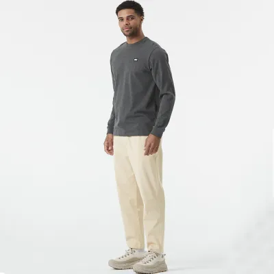 Picture Organic реглан Sican LS dark grey melange L - 2 - Robinzon.ua