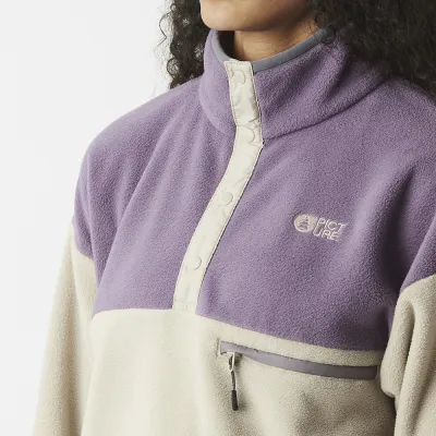 Picture Organic реглан флисовый Arcca 1/4 W pure cashmere L - 2 Picture Organic реглан флисовый Arcca 1/4 W pure cashmere L - 2 - Robinzon.ua