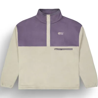 Picture Organic реглан флисовый Arcca 1/4 W pure cashmere L - 4 Picture Organic реглан флисовый Arcca 1/4 W pure cashmere L - 4 - Robinzon.ua