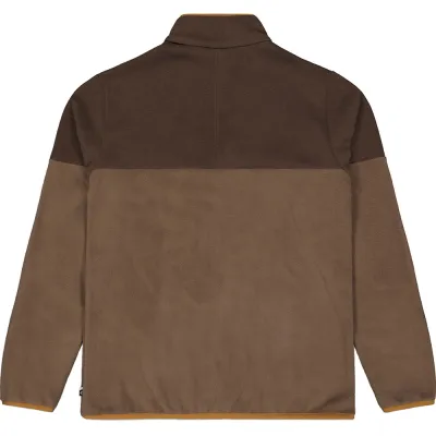 Picture Organic реглан флісовий Arcca кольору какао з цикорієм L. - 4 - Robinzon.ua