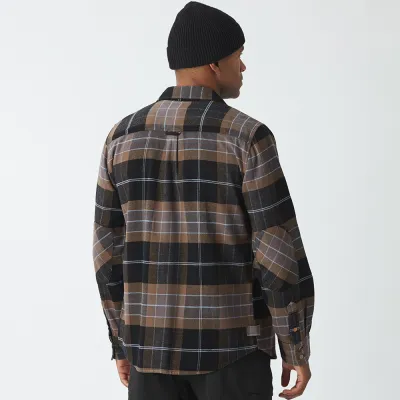 Picture Organic рубашка Hillsboro shitake L - 1 - Robinzon.ua