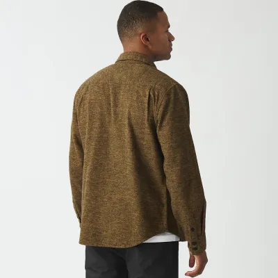 Picture Organic рубашка Lewell bronze brown L - 1 - Robinzon.ua