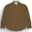 Picture Organic рубашка Lewell bronze brown L - 3 - Robinzon.ua