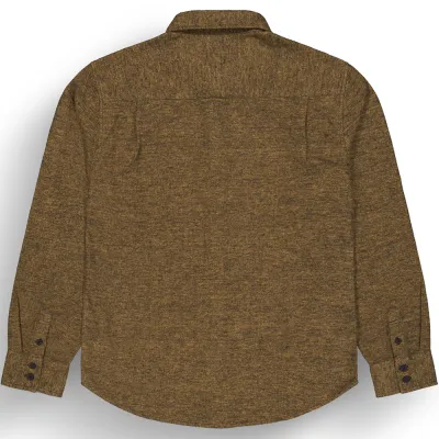 Picture Organic рубашка Lewell bronze brown L - 4 - Robinzon.ua