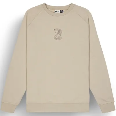 Picture Organic свитшот Terra plaza taupe L - 3 - Robinzon.ua