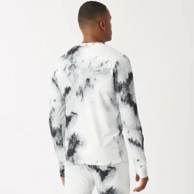 Picture Organic термобрюки Lhotse Printed snowy pine print L - 1 - Robinzon.ua