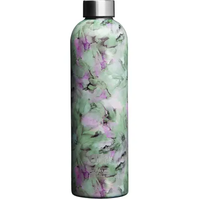 Picture Organic термофляга Mahen blurry water print - 1 - Robinzon.ua