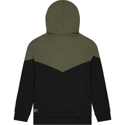Толстовка Picture Organic Basement Plush Hoody тютюново-чорного кольору L. - 4 Толстовка Picture Organic Basement Plush Hoody тютюново-чорного кольору L. - 4 - Robinzon.ua