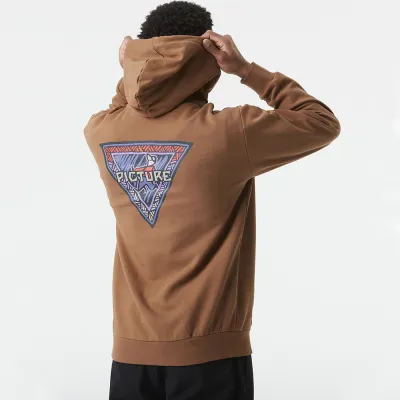 Picture Organic толстовка Cailey Hoodie partridge L - 2 - Robinzon.ua