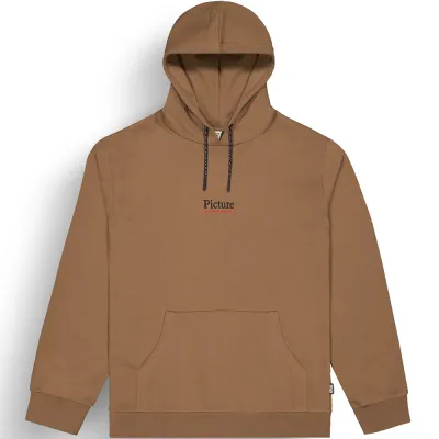 Picture Organic толстовка Cailey Hoodie partridge L - 4 - Robinzon.ua