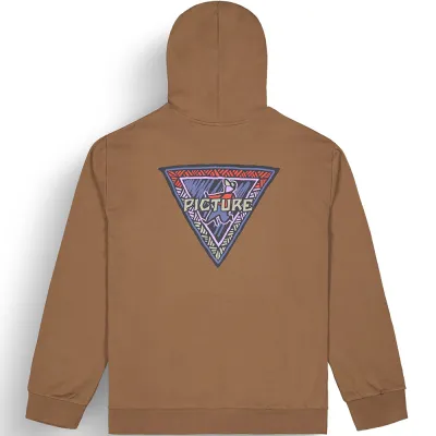Picture Organic толстовка Cailey Hoodie partridge L - 1 - Robinzon.ua