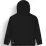 Светшот Picture Organic Glimma Plush Zip Hoody чорний L. - 4 - Robinzon.ua
