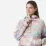 Толстовка Picture Organic Quenda 1/2 Zip Printed W з малюнком montanea L. - 3 - Robinzon.ua