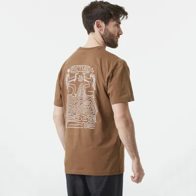 Picture Organic футболка Terra partridge L - 1 - Robinzon.ua