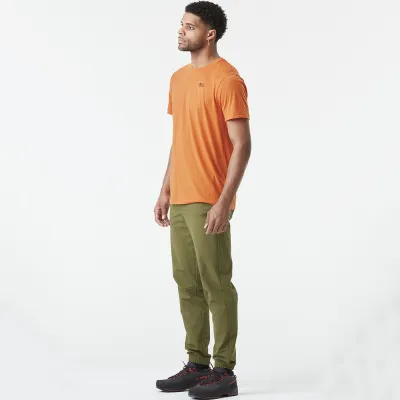 Picture Organic футболка Timont Urban dusty orange L - 2 - Robinzon.ua