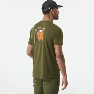 Picture Organic футболка Timont Urban tobacco L - 1 - Robinzon.ua