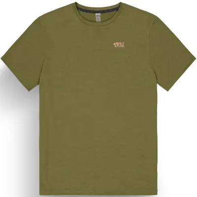 Picture Organic футболка Timont Urban tobacco L - 3 - Robinzon.ua