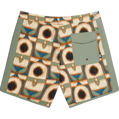 Picture Organic шорты Andy 17 tikki 30 - 1 - Robinzon.ua