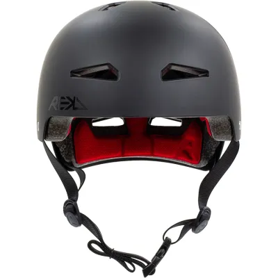 REKD шолом Elite 2.0 Helmet Jr чорний 46-52. - 1 - Robinzon.ua