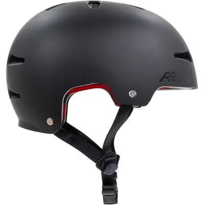 REKD шолом Elite 2.0 Helmet Jr чорний 46-52. - 4 - Robinzon.ua