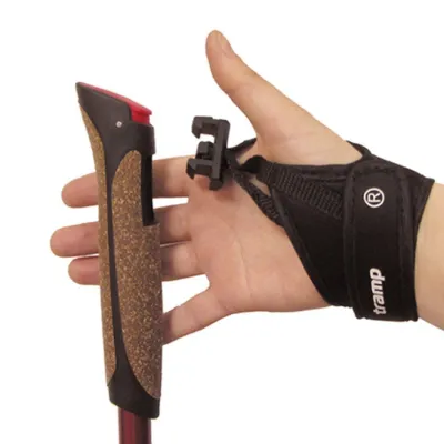 Палки для скандинавської ходьби Tramp Compact пара TRR-004 - 5 Палки для скандинавської ходьби Tramp Compact пара TRR-004 - 5 - Robinzon.ua