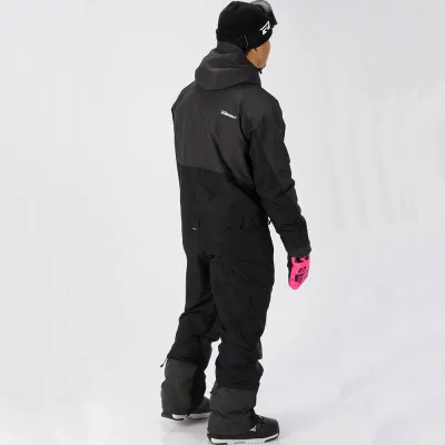 Rehall комбинезон Jaxx 2026 black L - 1 - Robinzon.ua