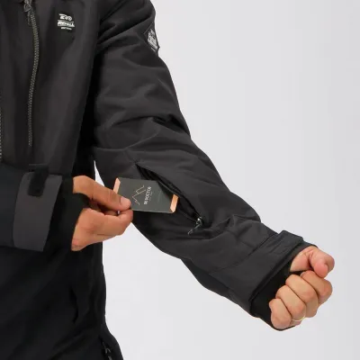 Rehall комбинезон Jaxx 2026 black L - 2 - Robinzon.ua