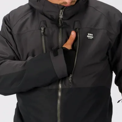 Rehall комбинезон Jaxx 2026 black L - 3 - Robinzon.ua