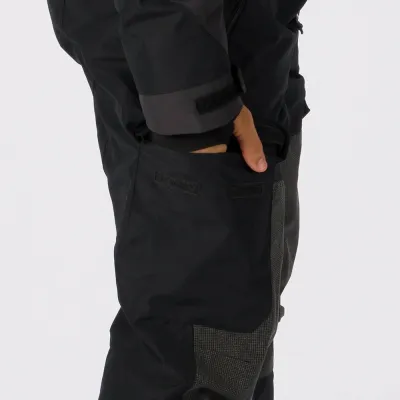 Rehall комбинезон Jaxx 2026 black L - 5 - Robinzon.ua