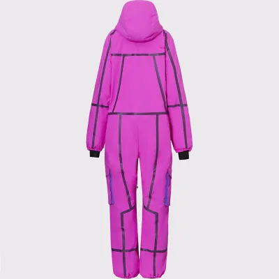 Rehall комбинезон Thick 2026 raspberry rose L - 1 - Robinzon.ua