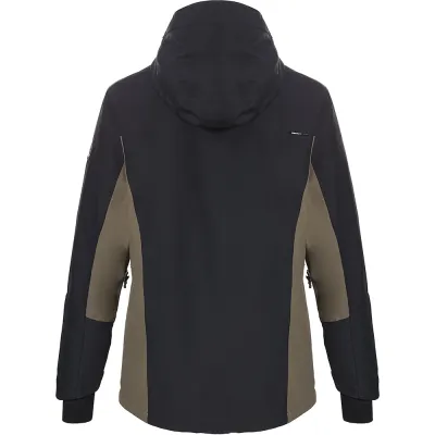 Rehall куртка сноубордическая Castle 2025 black L - 1 - Robinzon.ua