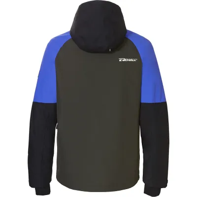 Rehall куртка сноубордическая Clive 2025 reflex blue L - 1 - Robinzon.ua