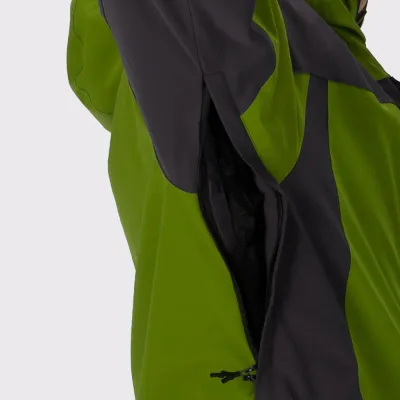 Rehall куртка сноубордическая Crocks 2026 grass L - 5 - Robinzon.ua