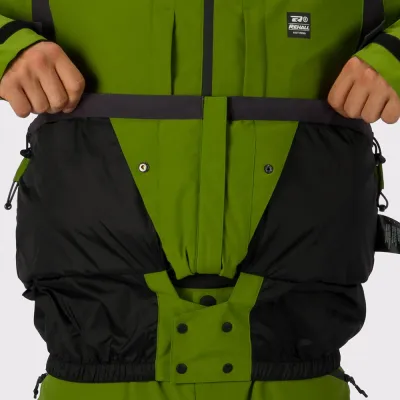 Rehall куртка сноубордическая Crocks 2026 grass L - 6 - Robinzon.ua