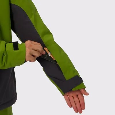 Rehall куртка сноубордическая Crocks 2026 grass L - 7 - Robinzon.ua