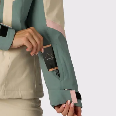 Rehall куртка сноубордическая Donna W 2026 fog L - 3 - Robinzon.ua