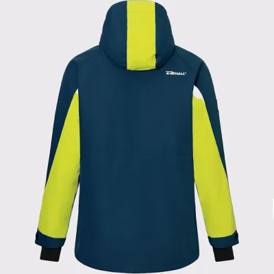 Rehall куртка сноубордическая Drive 2026 legion blue L - 1 - Robinzon.ua