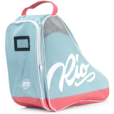 Rio Roller сумка для роликов Script Skate teal-coral - 2 - Robinzon.ua