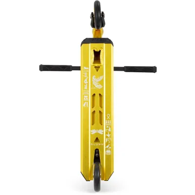 Slamm самокат Sentinel V4 золото. - 2 Slamm самокат Sentinel V4 золото. - 2 - Robinzon.ua