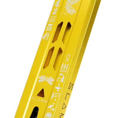 Slamm самокат Sentinel V4 золото. - 3 Slamm самокат Sentinel V4 золото. - 3 - Robinzon.ua