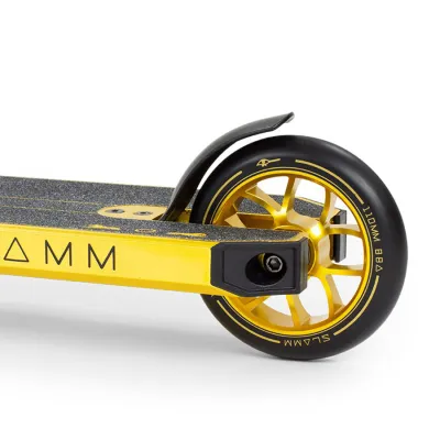 Slamm самокат Sentinel V4 золото. - 4 Slamm самокат Sentinel V4 золото. - 4 - Robinzon.ua