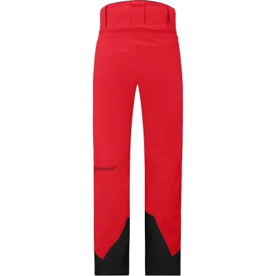Ziener брюки лыжные Tewes Full-Zip 2026 red-black foggy print 50 - 1 - Robinzon.ua