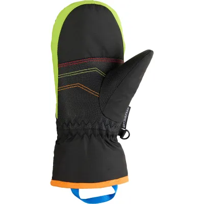 Ziener рукавички лижні Lamilo Jr чорні 3. - 1 Ziener рукавички лижні Lamilo Jr чорні 3. - 1 - Robinzon.ua