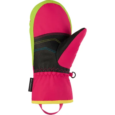 Ziener рукавички лижні Lamilo Jr pop pink 3. - 1 Ziener рукавички лижні Lamilo Jr pop pink 3. - 1 - Robinzon.ua