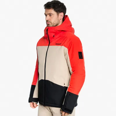 Ziener куртка лижна Taraino 2026 червона 48. - 3 Ziener куртка лижна Taraino 2026 червона 48. - 3 - Robinzon.ua