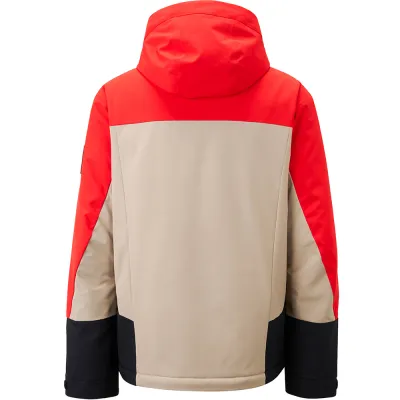 Ziener куртка лижна Taraino 2026 червона 48. - 1 Ziener куртка лижна Taraino 2026 червона 48. - 1 - Robinzon.ua